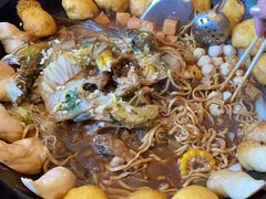 -忆乡情铁锅炖鱼饭店(延庆店)