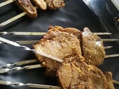 烤牛舌-延边烧烤铁锅炖(万科店)