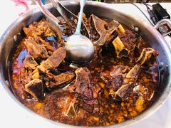 -兰州陈记牛肉面 ·烧烤· 铜锅涮肉(万达店)