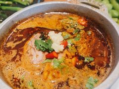 -聚点串吧·北京烧烤(朝北店)
