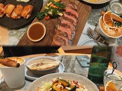 -沛家·西餐Brunch·直火料理