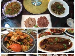 -乔家满族八大碗(流水沟店)