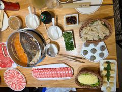 -四喜小胖·北京涮肉(五道营店)