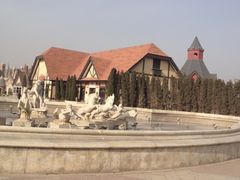 景点-西安世博园