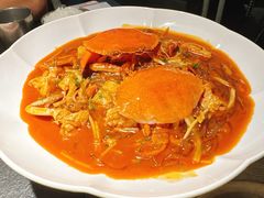 三门青蟹烧豆面-锦荟JINHUI·浙江小馆(上海荟聚店)