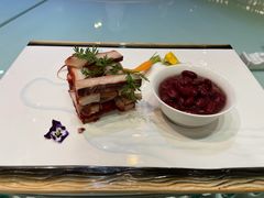 太极香芋泥-聚春园自助餐厅(东街口店)