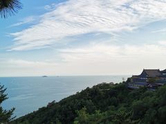 -石老人观光园