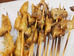 -夏记烤官达人·徐州鲜羊肉串(江宁店)