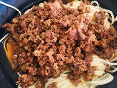 辣肉面-上海为民商行清真饭店(南大路店)