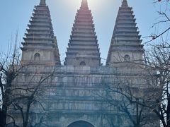 -北京石刻艺术博物馆(五塔寺)