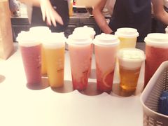 -喜茶(上海正大广场店)