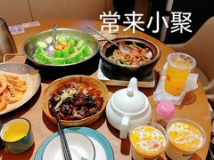 -常来小聚·广州非遗传承餐厅(高德置地店)