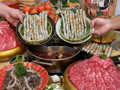 -松野谷·寿喜烧自助(华联顺义金街购物中心店)