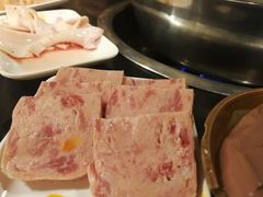 梅林午餐肉-邓莽子老火锅(中兴路总店)