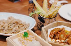 Three Delicacies Shrimp