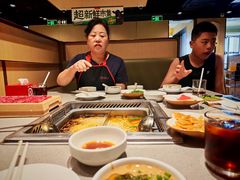 -海底捞火锅(河东万达广场店)