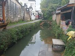 -西溪南古村落