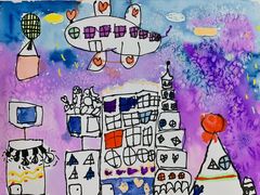 -白鹿艺术美学工作室 1 画室(MOMA校区)
