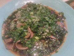 招牌香葱腰片-方荣糊涂菜馆(湖北路店)
