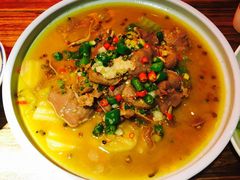 -百年神厨·地道川菜(清江西路店)