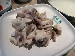 -淘米捞·米汤脆鲩鱼火锅(福田皇岗店)