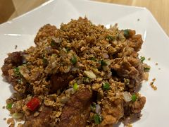 椒盐排骨-杰J.w.m深夜食堂 厚杰居酒屋(淮海街商业街店)