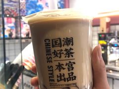 -本宫的茶(济南山师店)