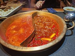 -来涮蜀鲜货火锅串串香(菜市口店)
