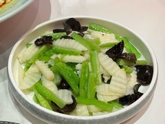 清炒时蔬-关里关外·鱼头泡饼(唐冶绿地汇店)
