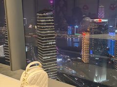 -上海环球金融中心云端足球盛典