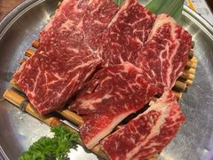 -一品诚记烤肉(大连柏威年购物中心店)