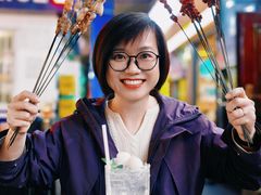 -有奴思烤肉·清真(正宁路店)