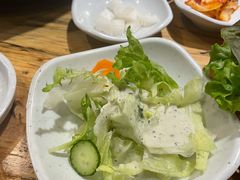 拌小菜-味家烤肉烤鳗鱼牛排(西塔旗舰店)