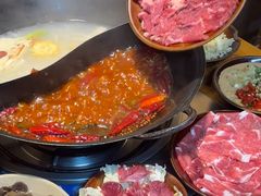 -阳阳老火锅(小南门店)