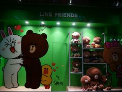 -line friends(明洞旗舰店)