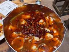 盟重发财鱼-盟重烧烤(高正街店)