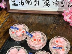 -老宅藕香·湖北菜·非遗藕汤·武昌鱼(黄鹤楼景观店)