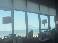 -青岛朗艺美术馆·海景咖啡