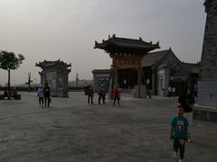 -白鹿原影视城