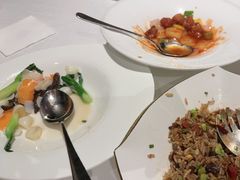 -阳澄湖费尔蒙酒店颐丰阁中餐厅(马鞍山西路店)