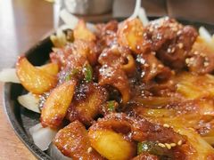 -韩鼎丰·韩国料理(林奥店)