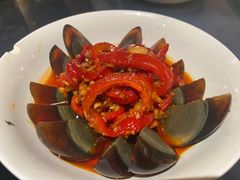 烧辣椒皮蛋-长沙文和友(海信广场店)