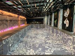 -长安街W酒店游泳池