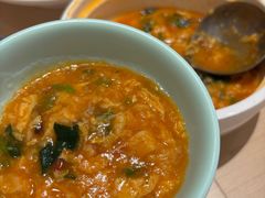 西红柿疙瘩汤-吕氏疙瘩汤·新派鲁菜(东城万达广场店)