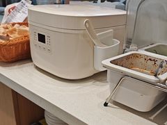 -金记 酿皮·煲烧饭(万博店)