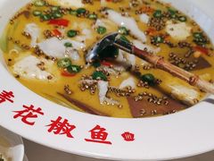 -上上席川菜(凯德乐峰广场店)