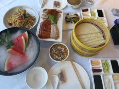 -民福居烤鸭店(石榴庄店)