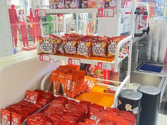 -蜜雪冰城(万达广场店)