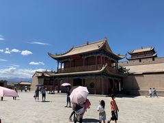 -嘉峪关关城