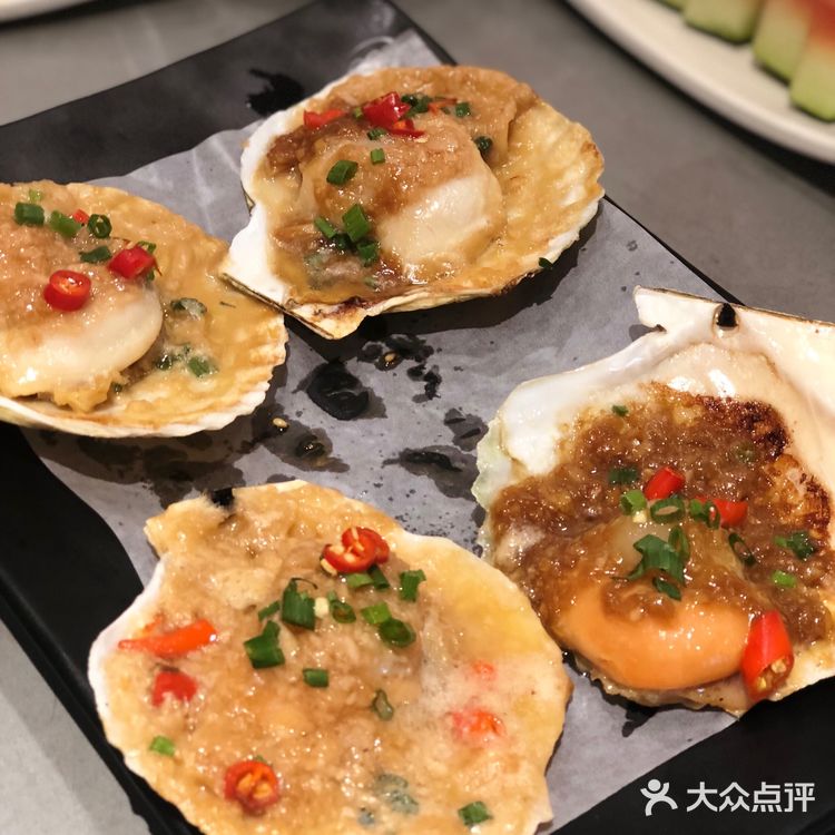 果果探店|鲜一烤肉